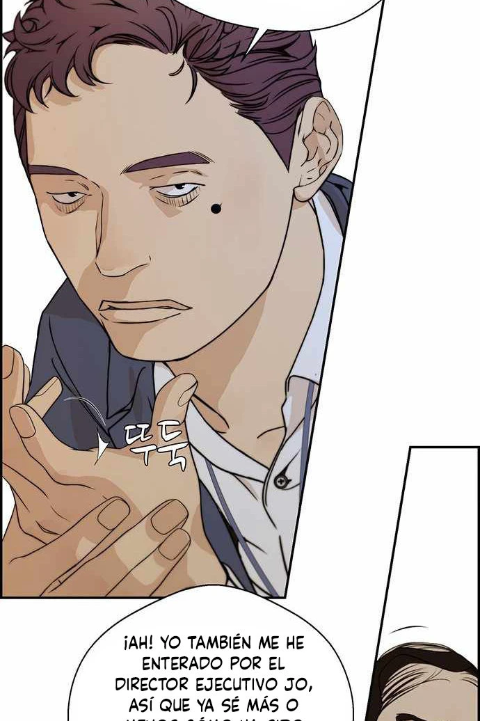 Hombre de Verdad Capitulo 55 página 122