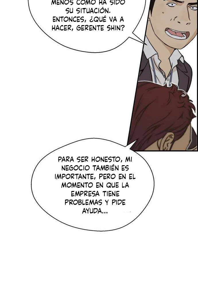 Hombre de Verdad Capitulo 55 página 123