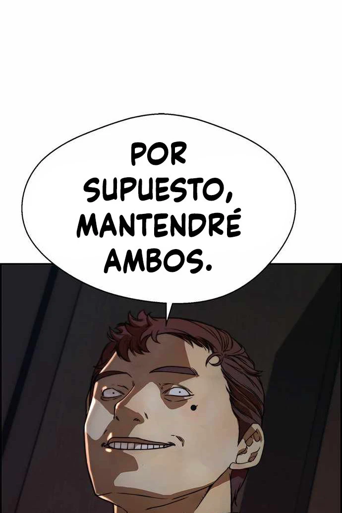 Hombre de Verdad Capitulo 55 página 124