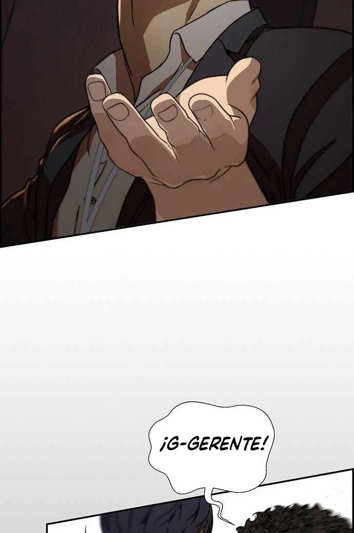 Hombre de Verdad Capitulo 55 página 125