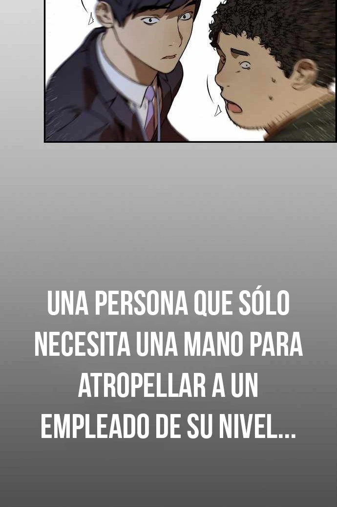 Hombre de Verdad Capitulo 55 página 126