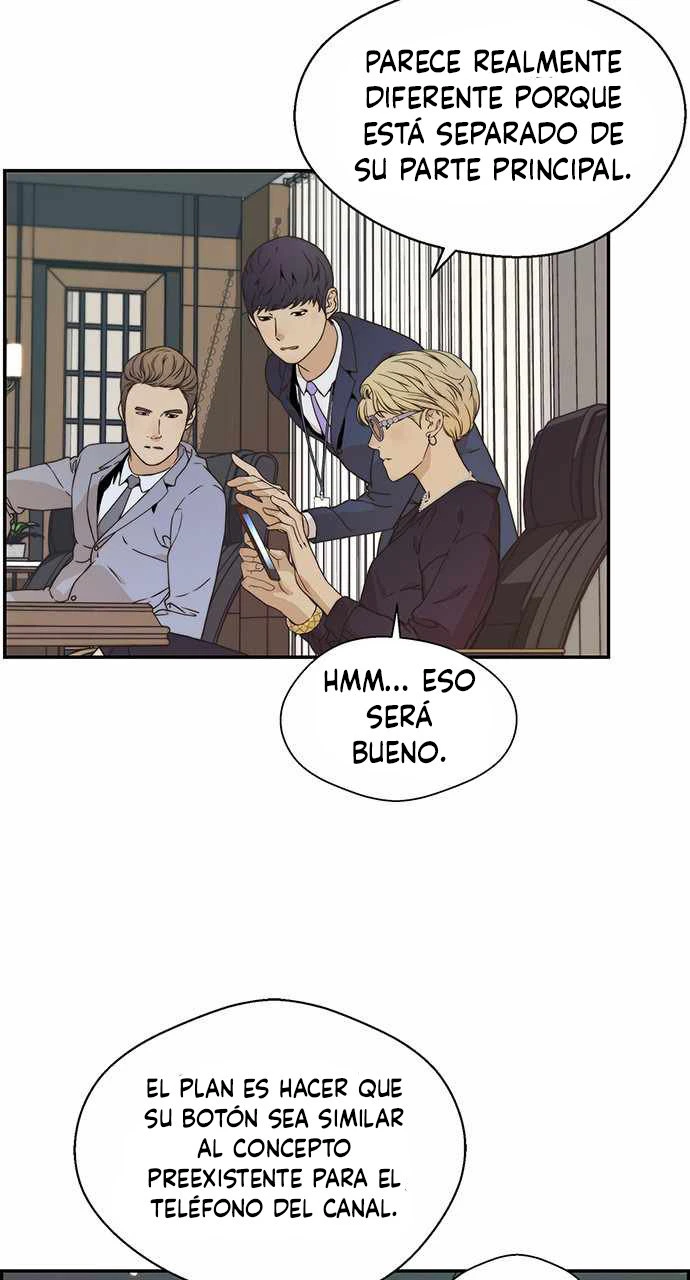 Hombre de Verdad Capitulo 55 página 13