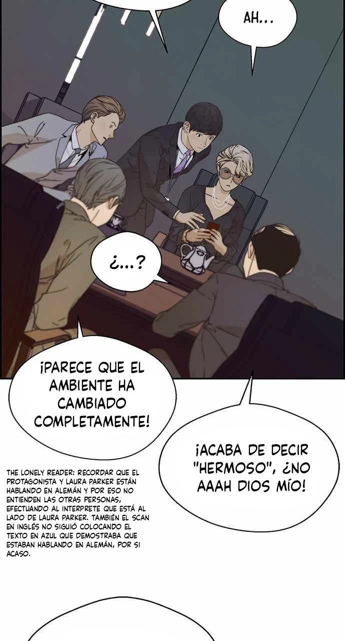 Hombre de Verdad Capitulo 55 página 14
