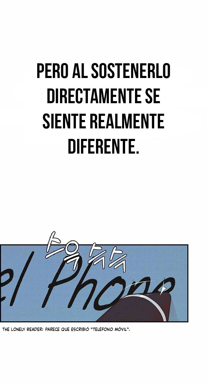 Hombre de Verdad Capitulo 55 página 18