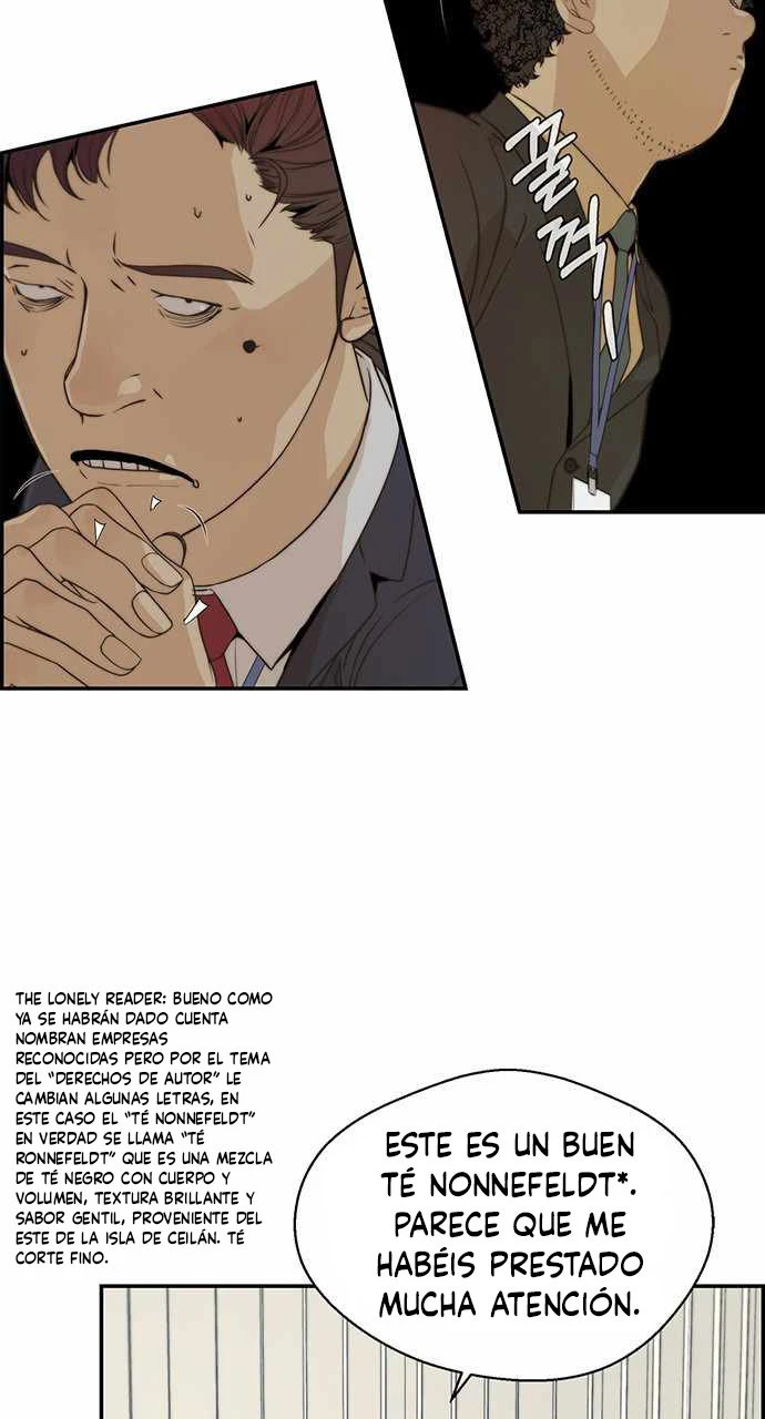 Hombre de Verdad Capitulo 55 página 25
