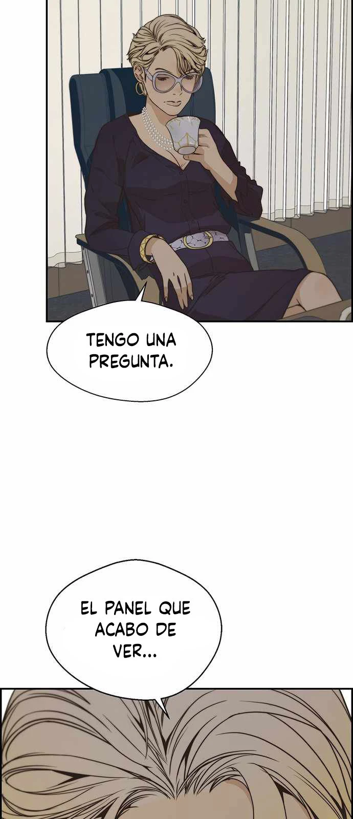 Hombre de Verdad Capitulo 55 página 26