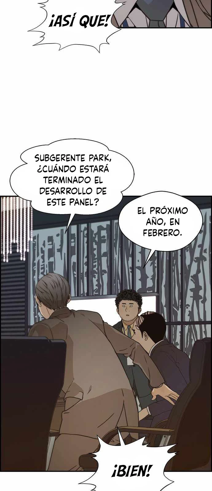 Hombre de Verdad Capitulo 55 página 29