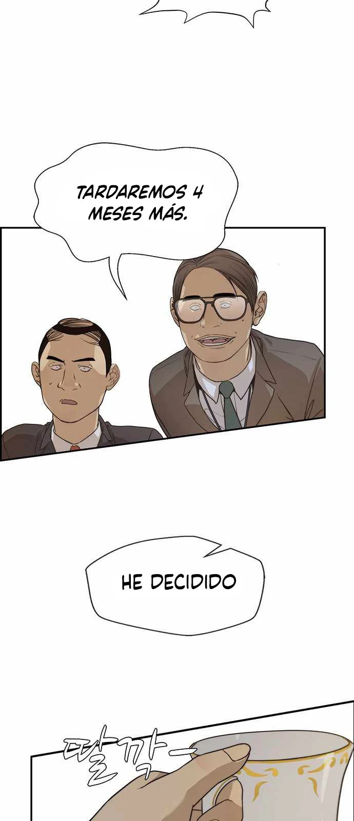 Hombre de Verdad Capitulo 55 página 30