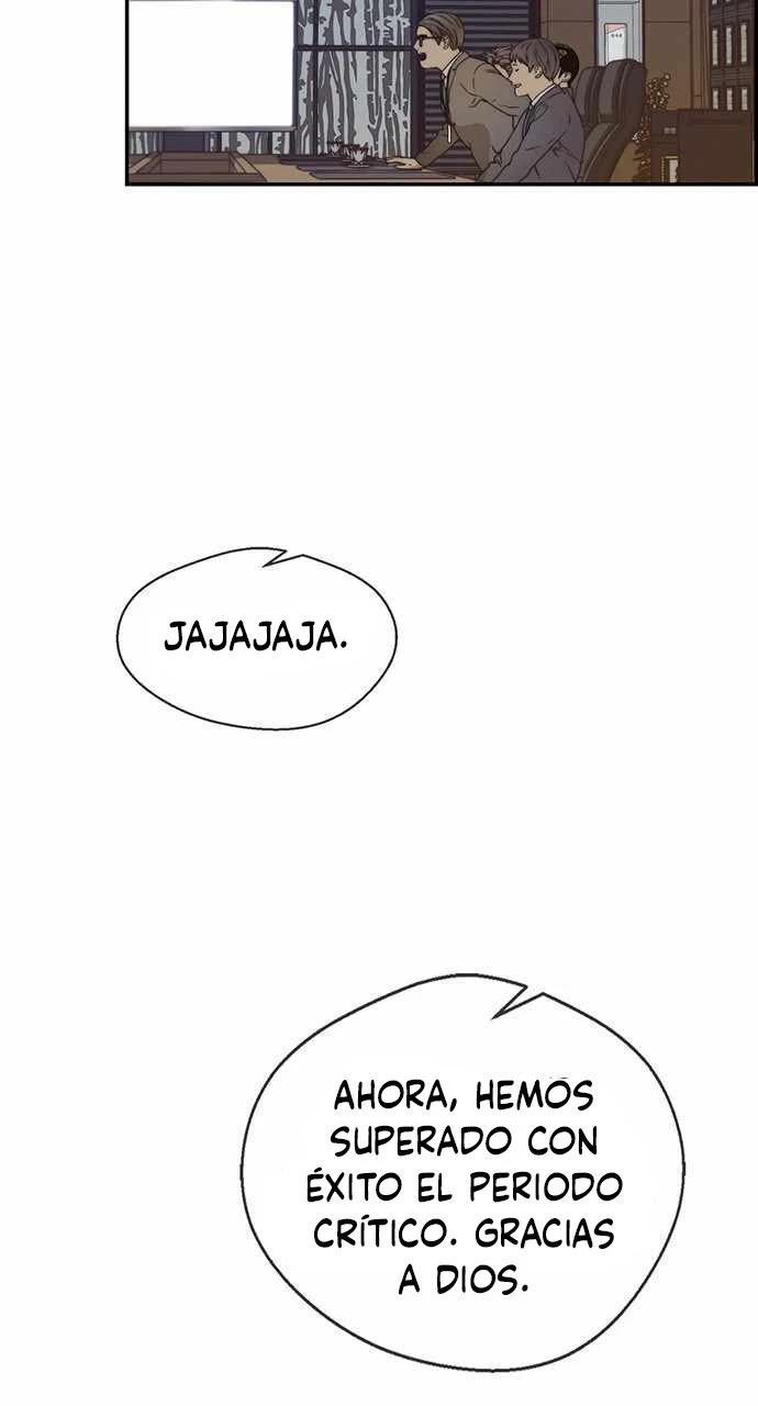 Hombre de Verdad Capitulo 55 página 34