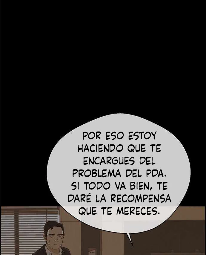 Hombre de Verdad Capitulo 55 página 57