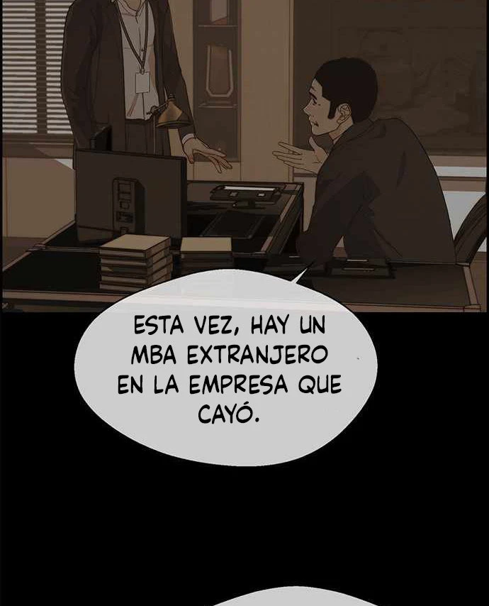 Hombre de Verdad Capitulo 55 página 58