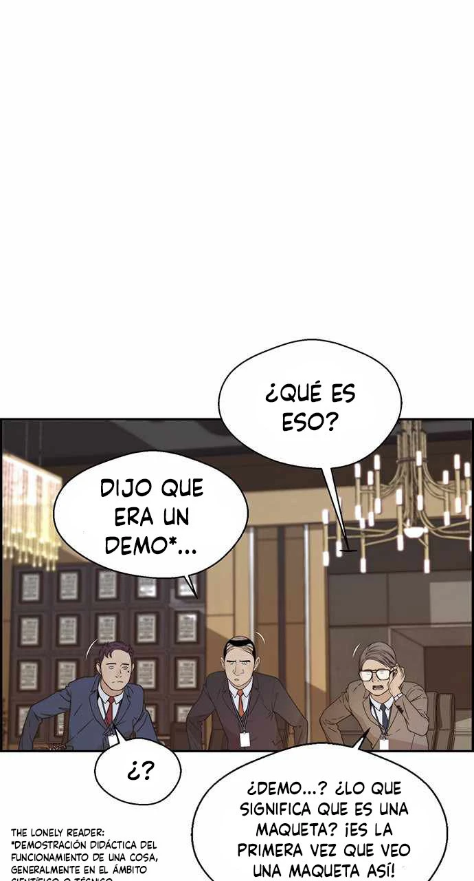 Hombre de Verdad Capitulo 55 página 6