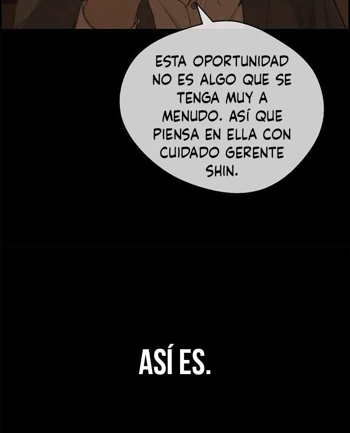 Hombre de Verdad Capitulo 55 página 60