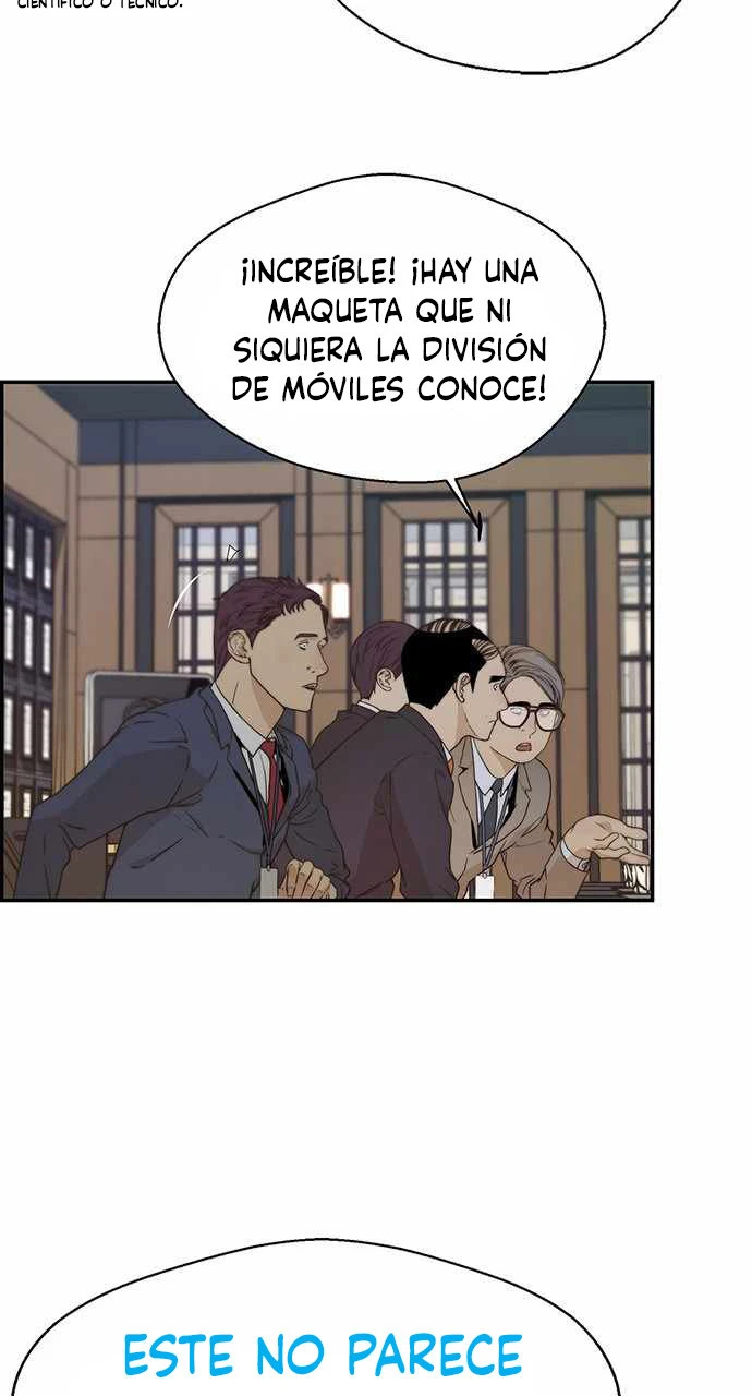 Hombre de Verdad Capitulo 55 página 7