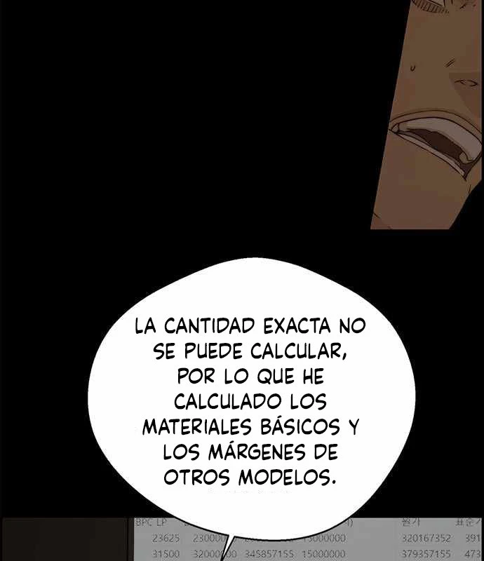 Hombre de Verdad Capitulo 55 página 71