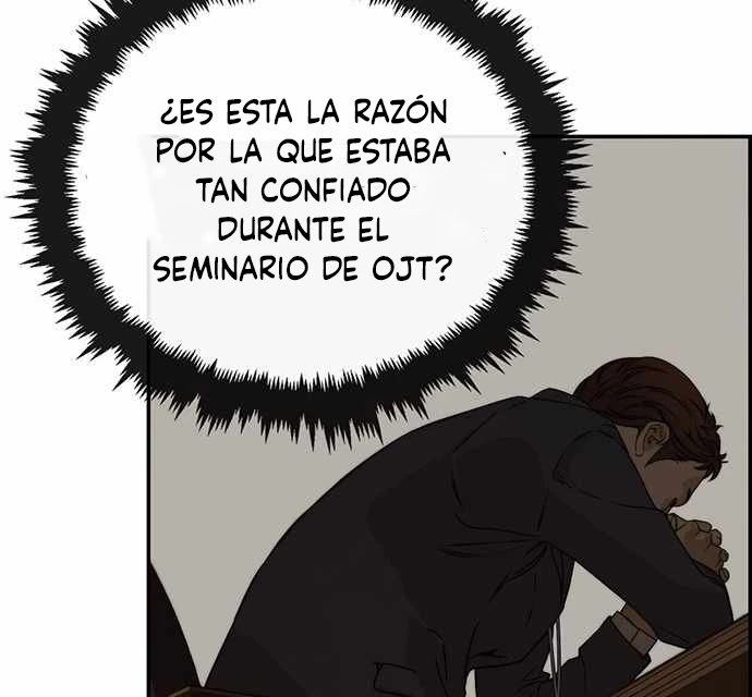 Hombre de Verdad Capitulo 55 página 77