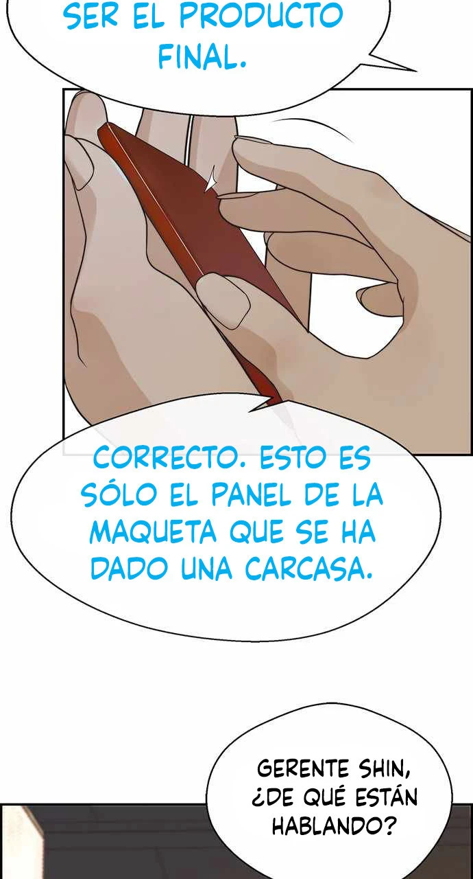 Hombre de Verdad Capitulo 55 página 8