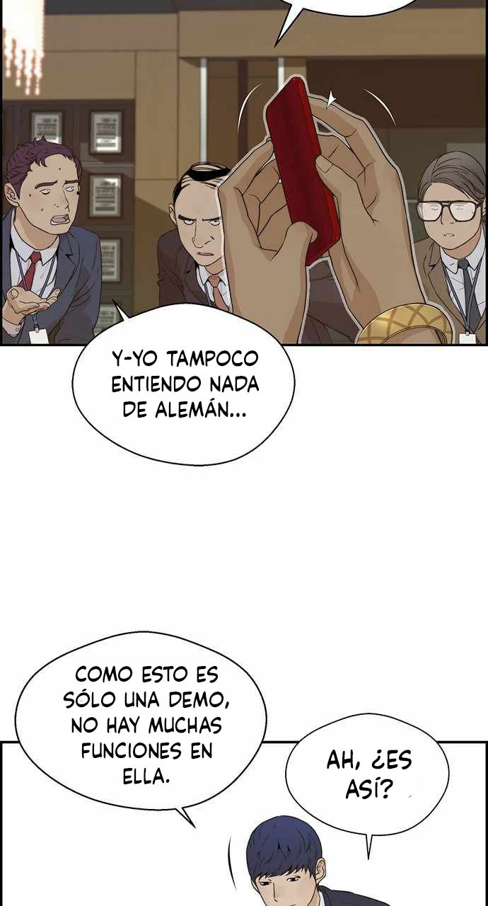 Hombre de Verdad Capitulo 55 página 9