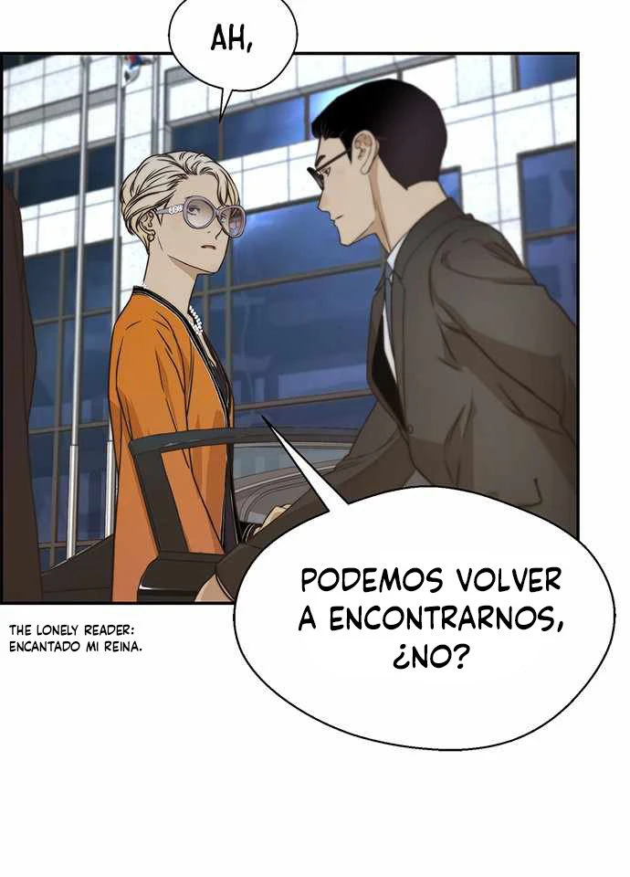 Hombre de Verdad Capitulo 55 página 99