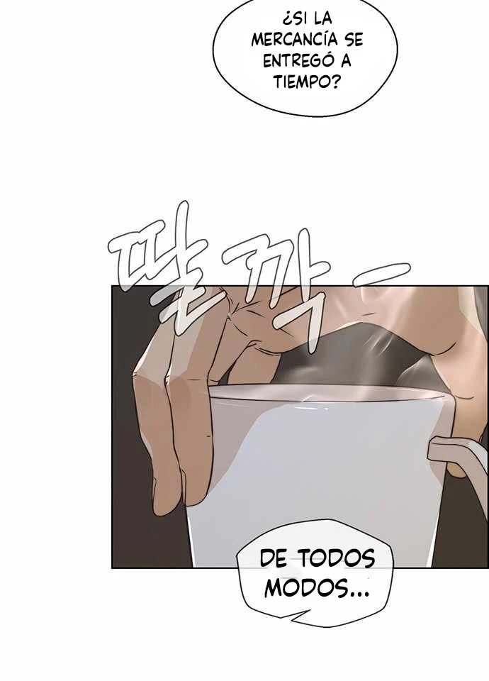 Hombre de Verdad Capitulo 56 página 10