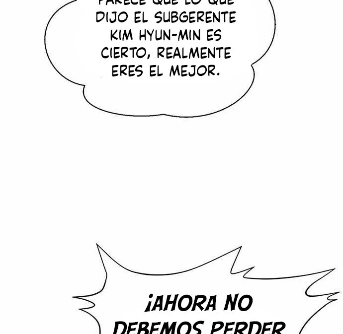 Hombre de Verdad Capitulo 56 página 110