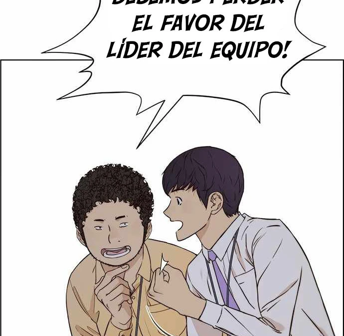 Hombre de Verdad Capitulo 56 página 111