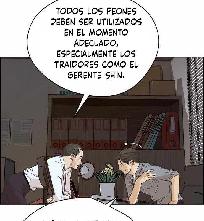 Hombre de Verdad Capitulo 56 página 15