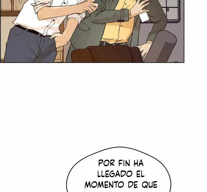 Hombre de Verdad Capitulo 56 página 28