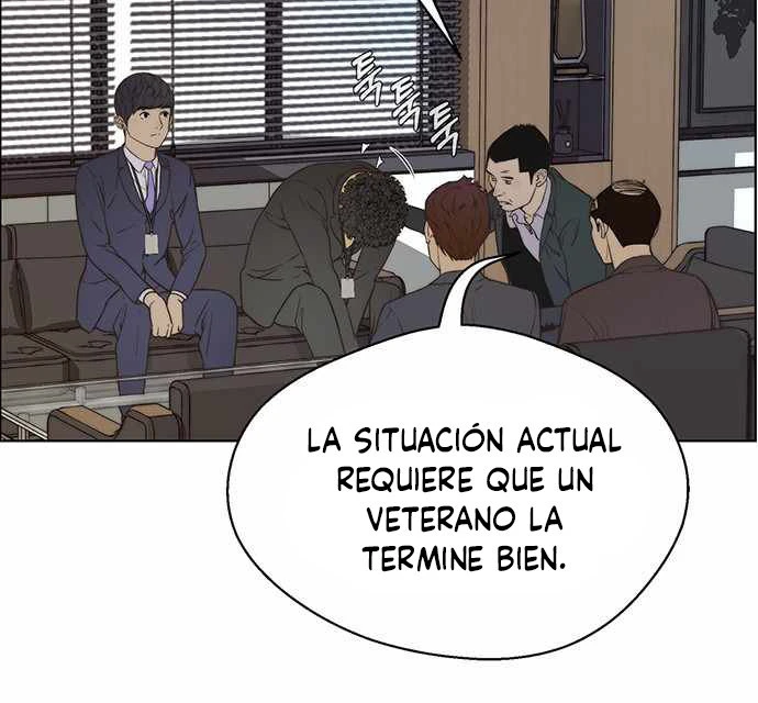 Hombre de Verdad Capitulo 56 página 35