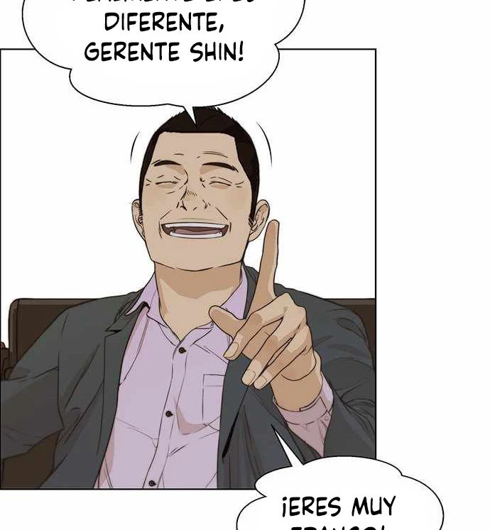 Hombre de Verdad Capitulo 56 página 43