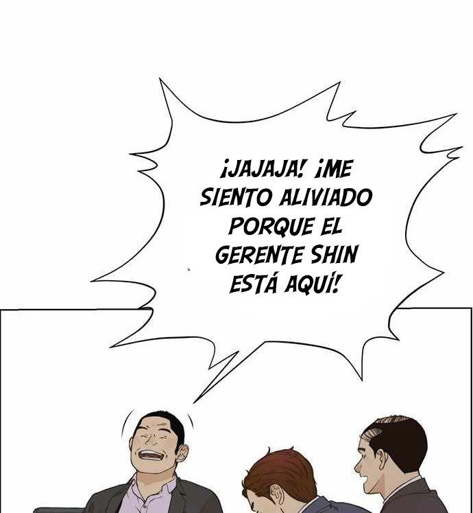 Hombre de Verdad Capitulo 56 página 46