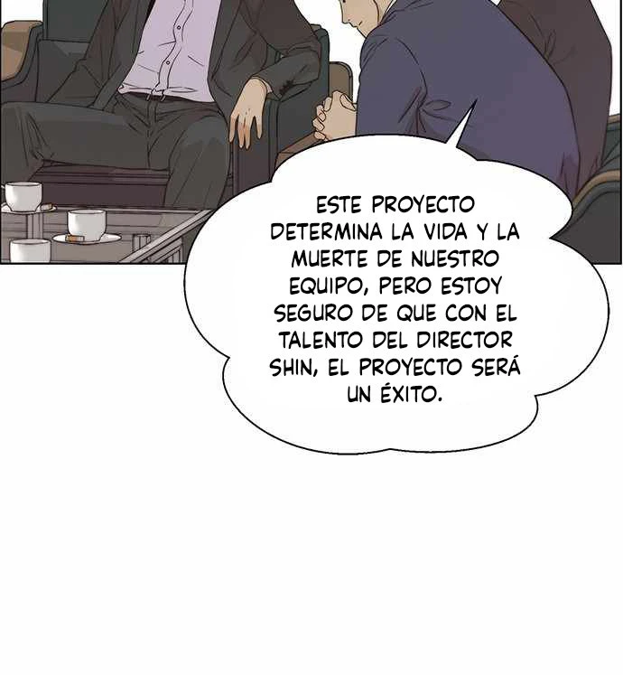 Hombre de Verdad Capitulo 56 página 47