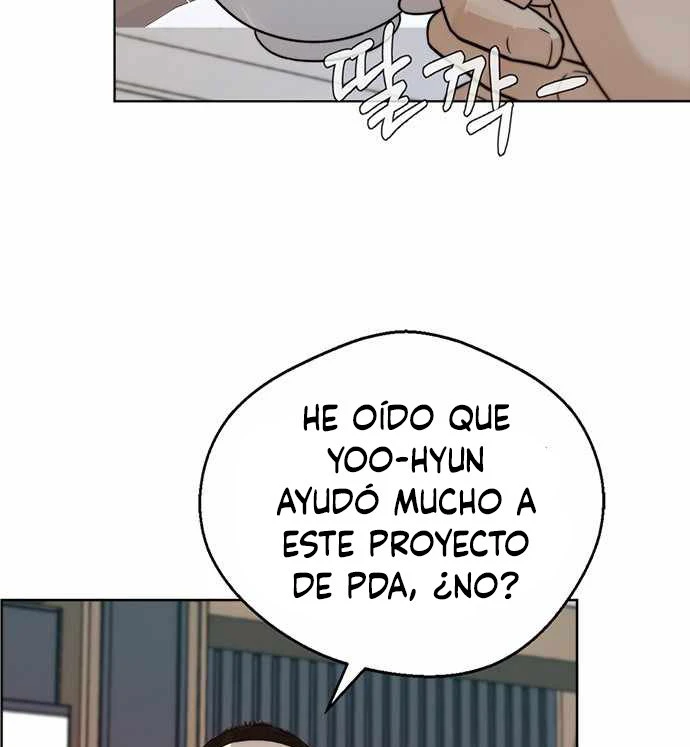 Hombre de Verdad Capitulo 56 página 50