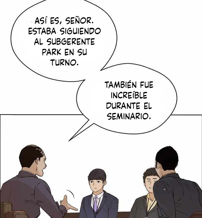 Hombre de Verdad Capitulo 56 página 52