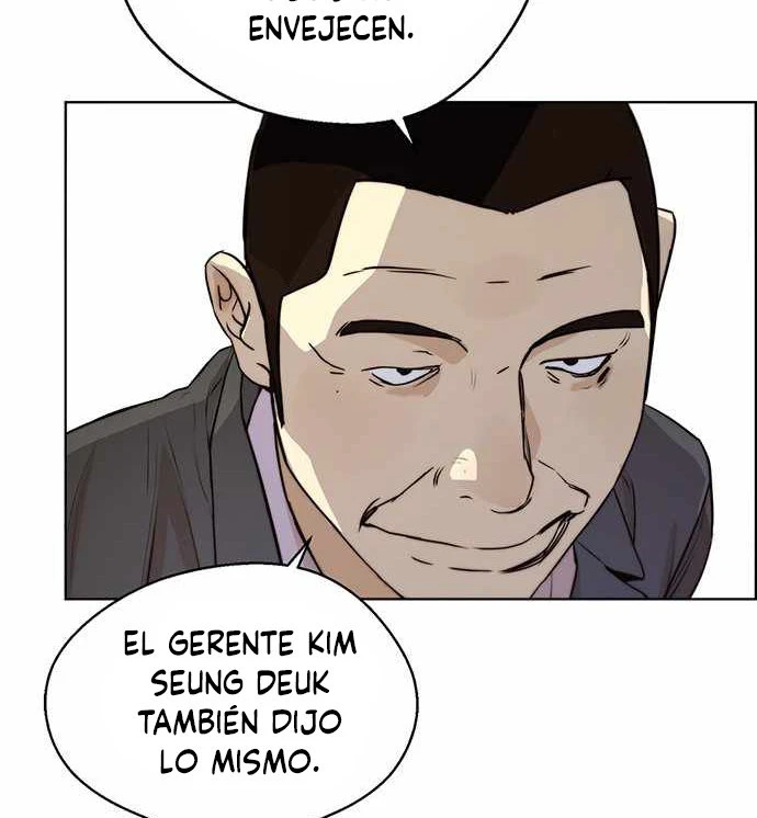 Hombre de Verdad Capitulo 56 página 54