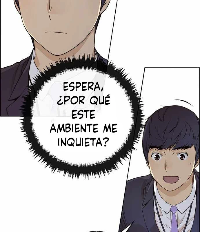 Hombre de Verdad Capitulo 56 página 56