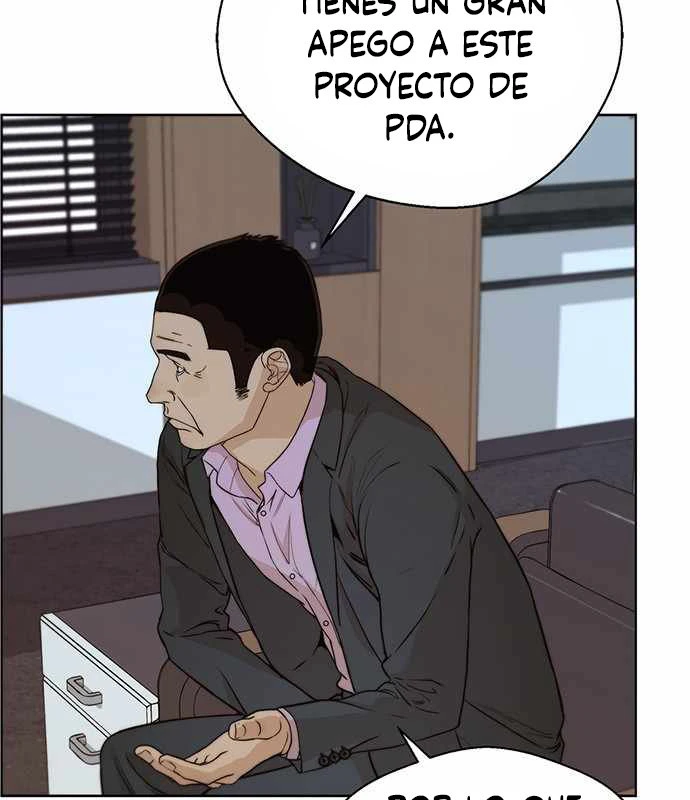 Hombre de Verdad Capitulo 56 página 59