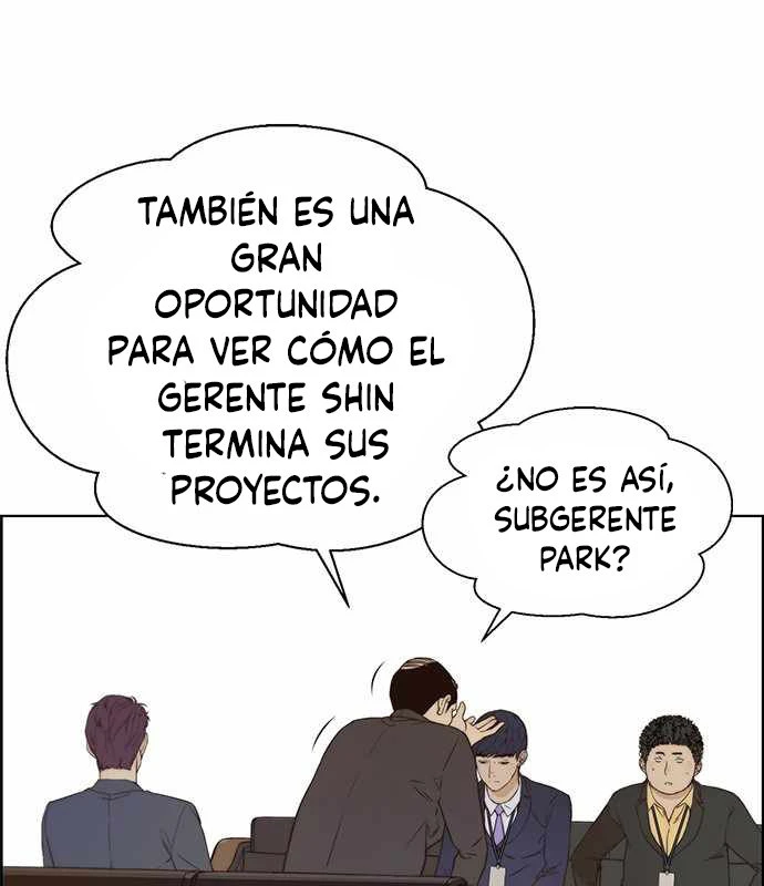 Hombre de Verdad Capitulo 56 página 62