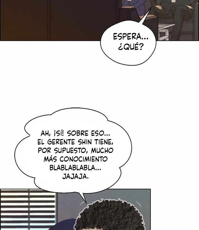 Hombre de Verdad Capitulo 56 página 63