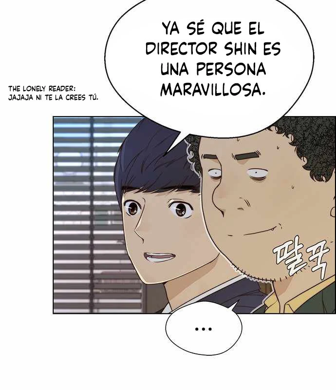Hombre de Verdad Capitulo 56 página 65