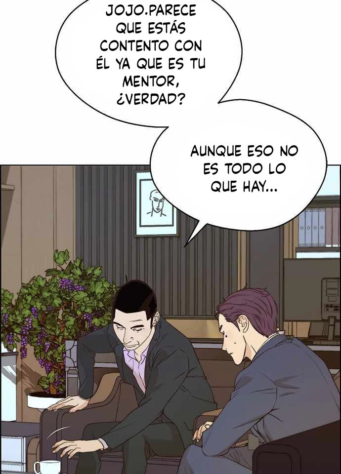 Hombre de Verdad Capitulo 56 página 69