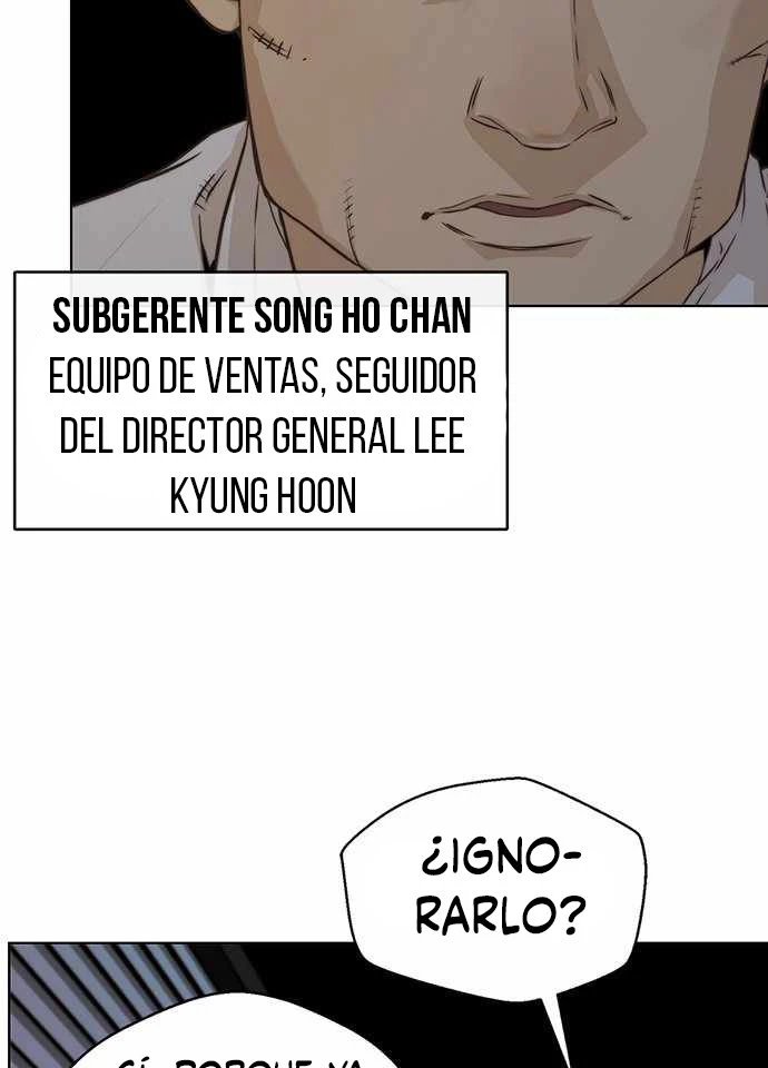 Hombre de Verdad Capitulo 56 página 7