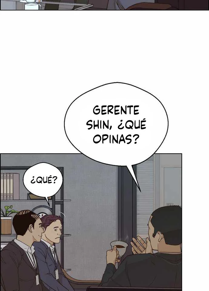 Hombre de Verdad Capitulo 56 página 70