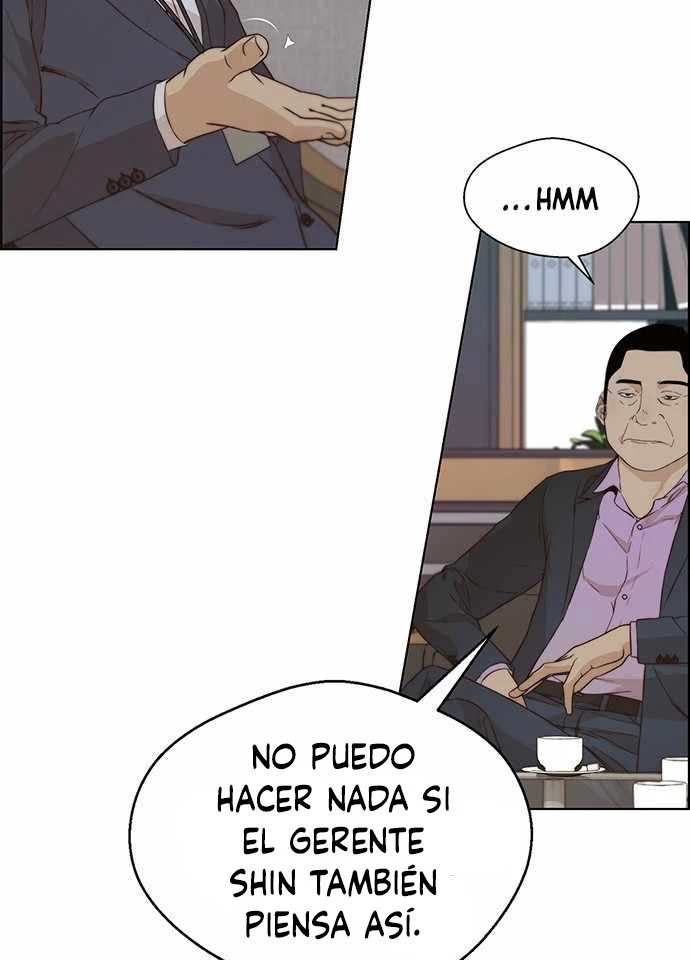 Hombre de Verdad Capitulo 56 página 74