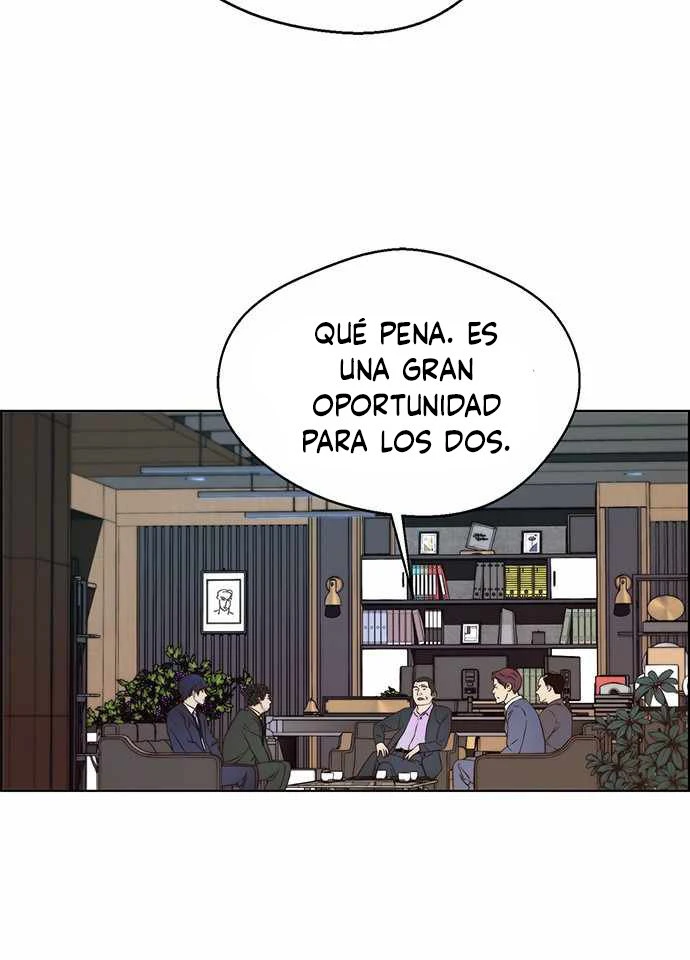 Hombre de Verdad Capitulo 56 página 75