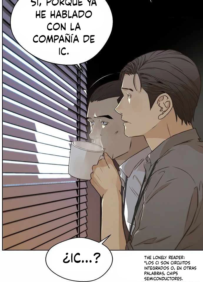 Hombre de Verdad Capitulo 56 página 8