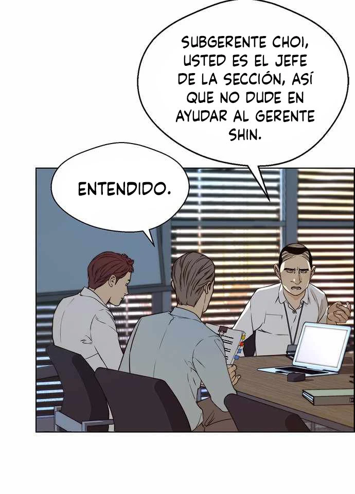 Hombre de Verdad Capitulo 56 página 82
