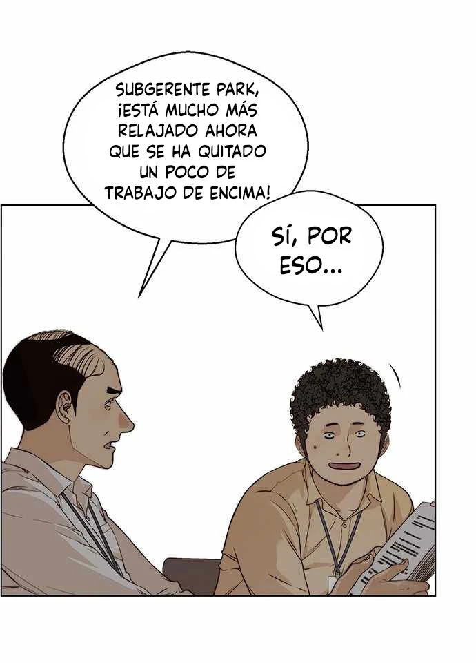 Hombre de Verdad Capitulo 56 página 83