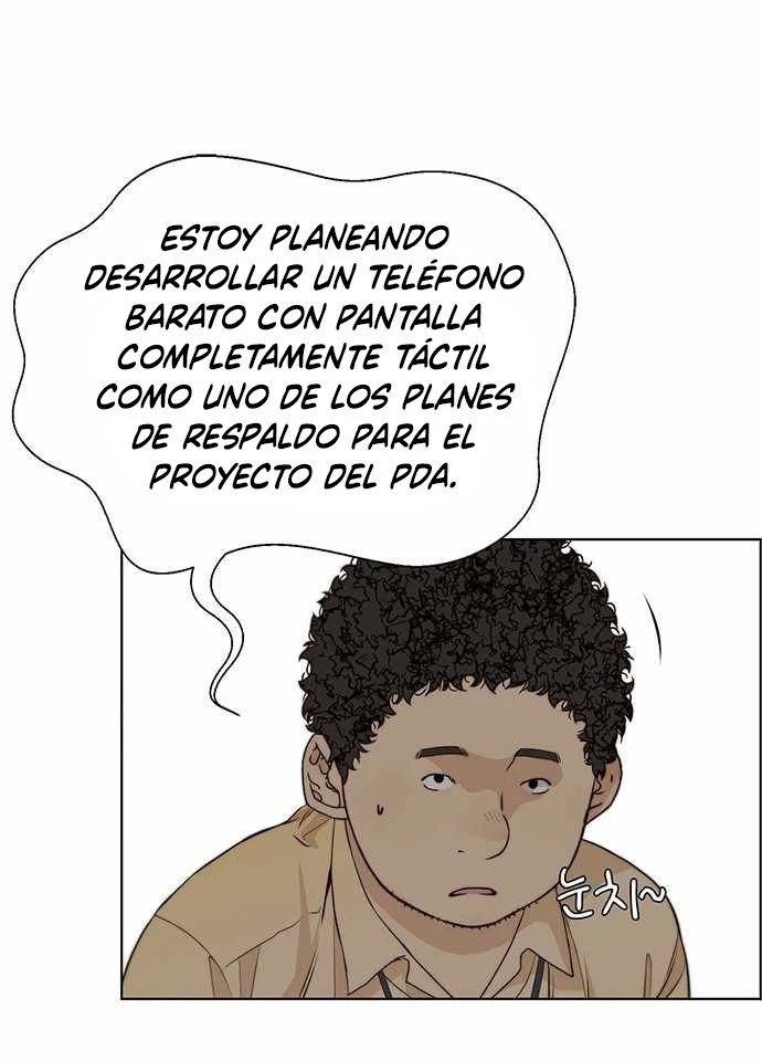 Hombre de Verdad Capitulo 56 página 84