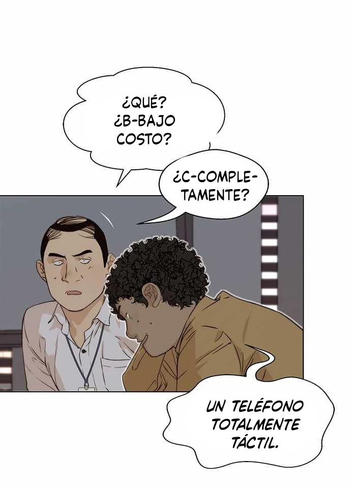 Hombre de Verdad Capitulo 56 página 85